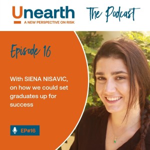 EPISODE 16: Siena Nisavic on how we could set graduates up for success