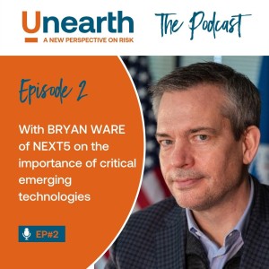 Episode 2: Bryan Ware on the importance of emerging technologies