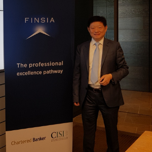 China's potential for huge profits - FINSIA