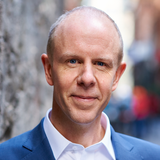 Investment that doesn’t consider ESG issues Is effectively dead.