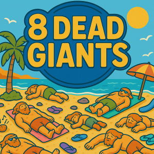 8 Dead Giants Ramble Chat - Summer Movie Blockbusters Part 1