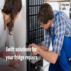 Stream How To Choose The Right Fridge Repair Service For Your Needs?