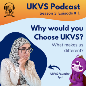 S03E01 Why would you choose UK Virtual School - What makes us different?