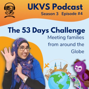 S03E04 The 53 Days Challenge - Meeting families from around the Globe