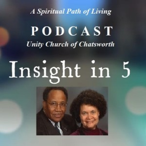 Insight in 5 - Spiritual Strength