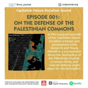 Ep 1: On the Defense of the Palestinian Commons