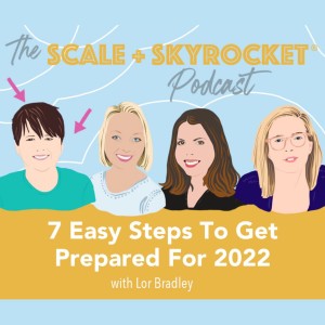7 Easy Steps To Get Your Business Ready For 2022