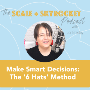 Master Decision Making With The Six Hats Approach