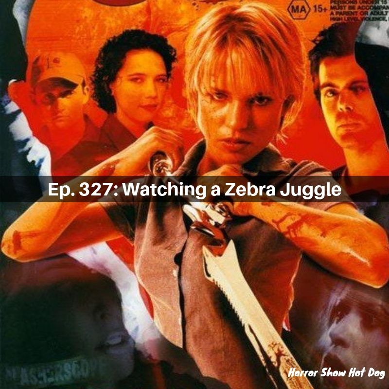 Ep. 327: Watching a Zebra Juggle