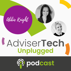 Ep3: Content marketing for financial advisers with Abbie Knight