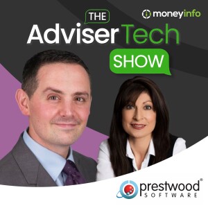 Who’s afraid of the big, bad technology adoption? | How Advisers have used technology over time | S2 E6