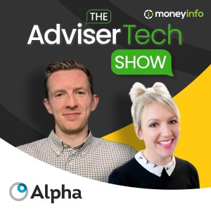 What’s keeping financial advisers awake at night? | Matt Jeffery from Alpha FMC | S3 E3
