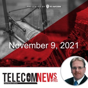 Telecom NewsBytes Nov. 9 2021 - Lumen Targets 12M Locations in Quantum Fiber Push