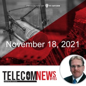 Telecom NewsBytes11-18-21 - Using AI for Fraud Prevention - Including Telecom Fraud