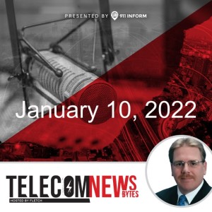 Telecom NewsBytes - 220110 - FCC Spending $14B on new Affordable Connectivity Program for Internet Discounts
