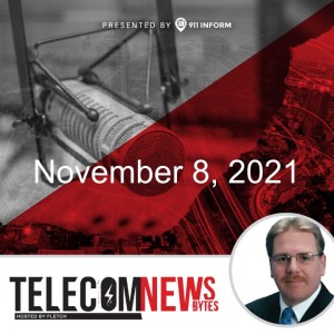 Telecom NewsBytes Nov. 8, 2021 - RAY BAUM‘s act Phase II in effect on January 6