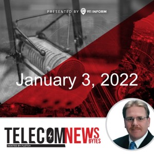 Telecom News Bytes - 22-01-03 - Elon Musk’s BIG plans for Internet from Space