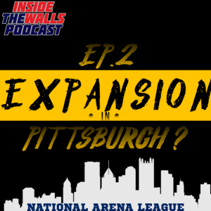 Episode 2: Expansion in Pittsburgh?