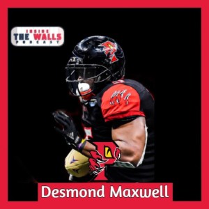 Episode 16: An Interview with Orlando Predators FB/LB Desmond Maxwell