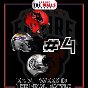 Episode 7 Part 2: The Final Playoff Push - NAL Week 9 Recap and Week 10 Preview