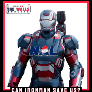 Episode 14: Can Ironman Save Us?