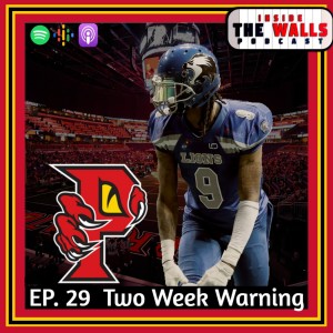 Episode 29: Two Week Warning with Lonnie Outlaw