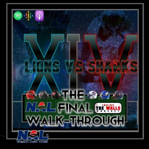 Episode 37: The Final Walk-Through - Previewing Week 4