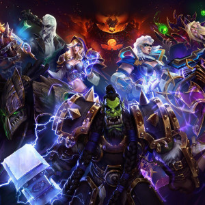 Episode 22:  Heroes of the Storm