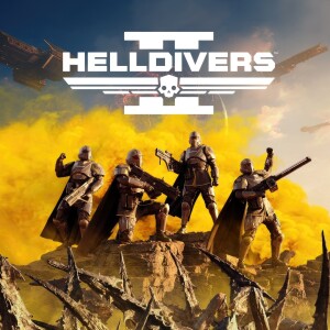 Episode 55: Helldivers 2