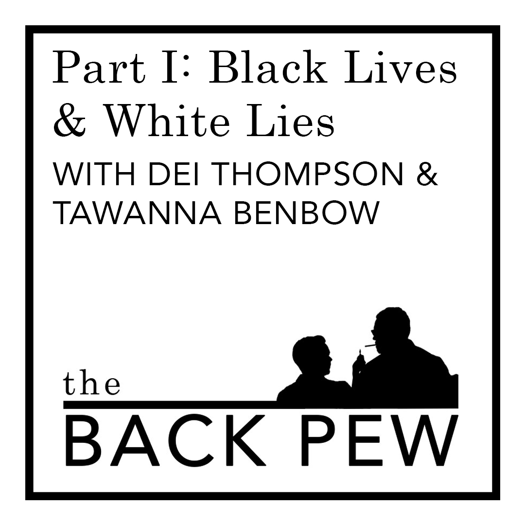 The Back Pew