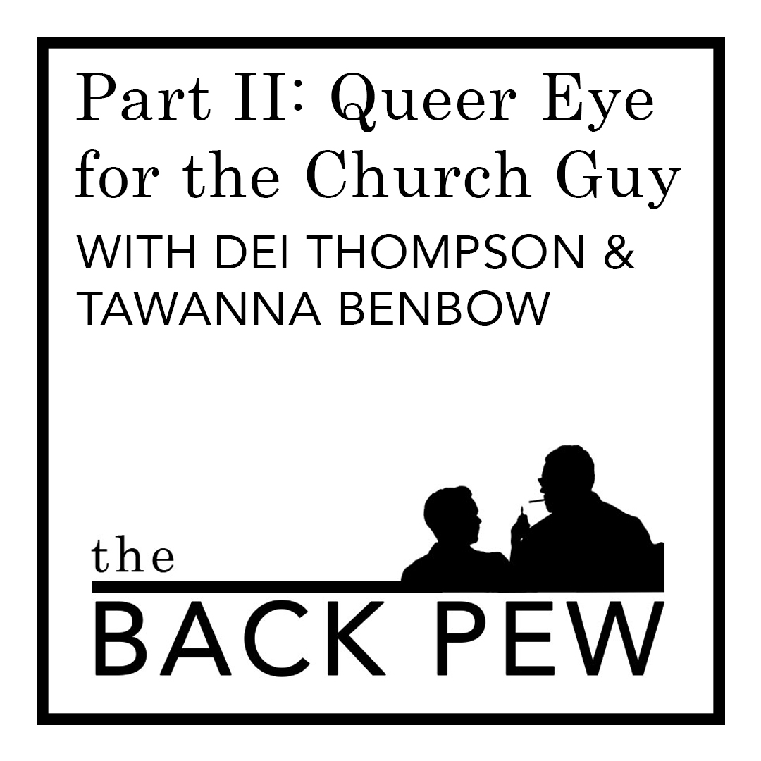 The Back Pew