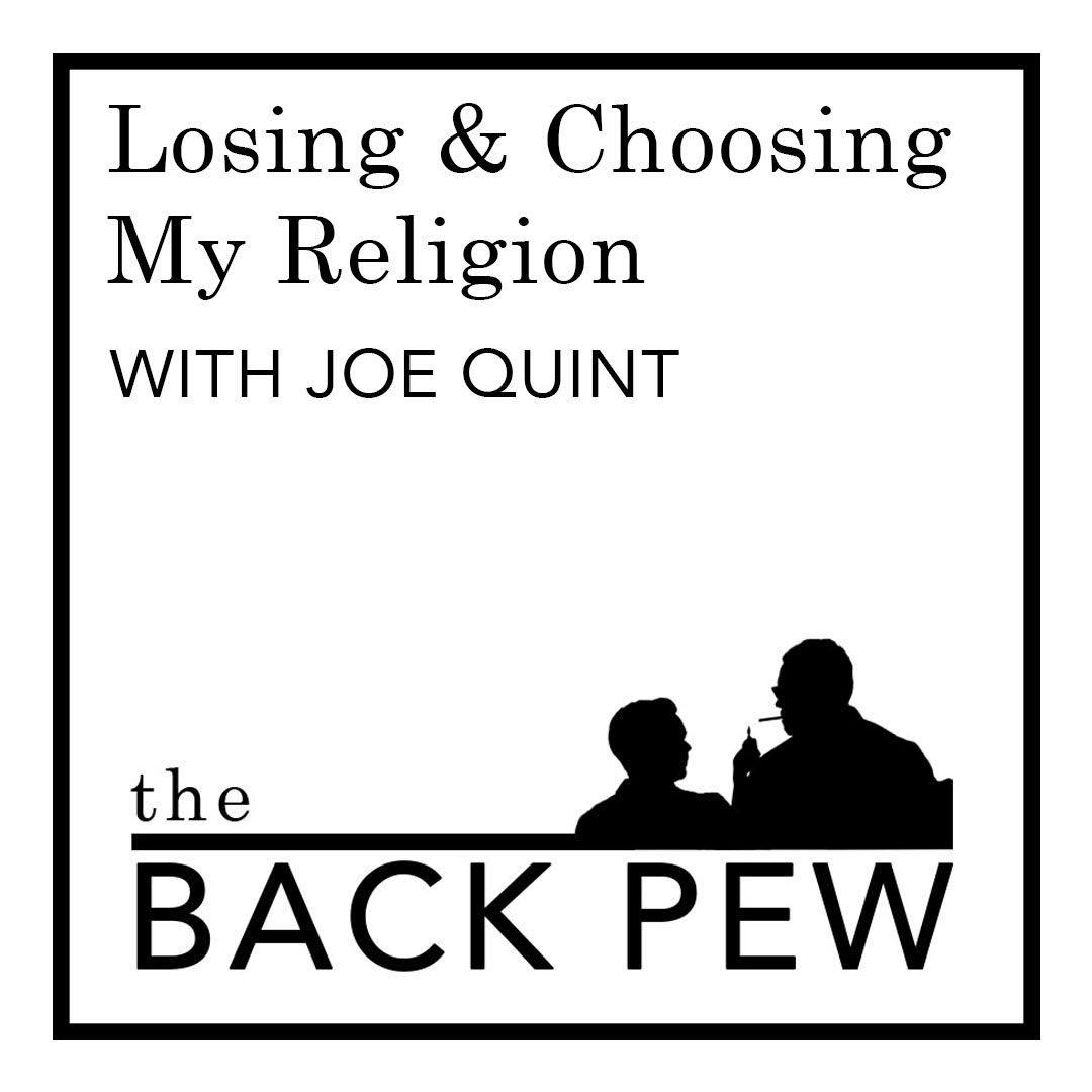 The Back Pew