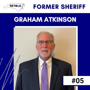 NC Retold - Episode 5 - Graham Atkinson