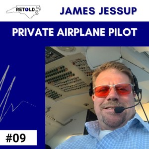 NC Retold - Episode 9 - James Jessup