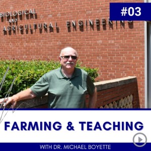 NC Retold - Episode 3 - Dr. Michael Boyette