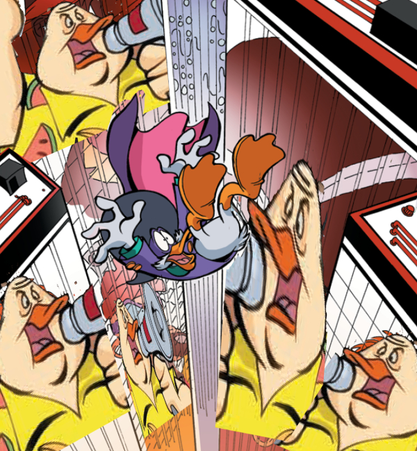 Sleepless in St. Canard: A Darkwing Duck Podcast