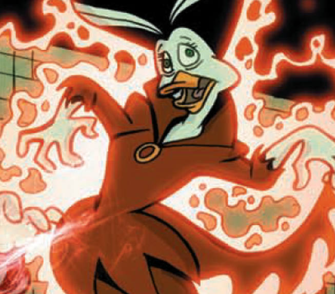 Sleepless in St. Canard: A Darkwing Duck Podcast