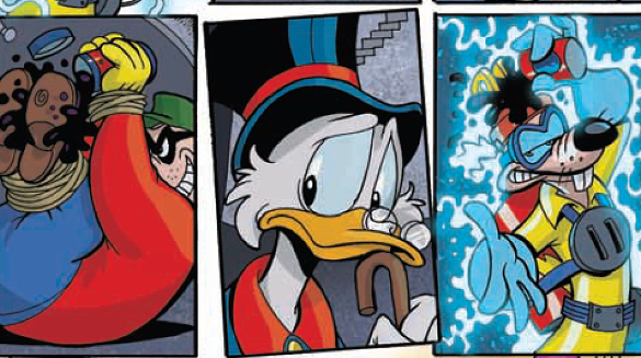 Sleepless in St. Canard: A Darkwing Duck Podcast