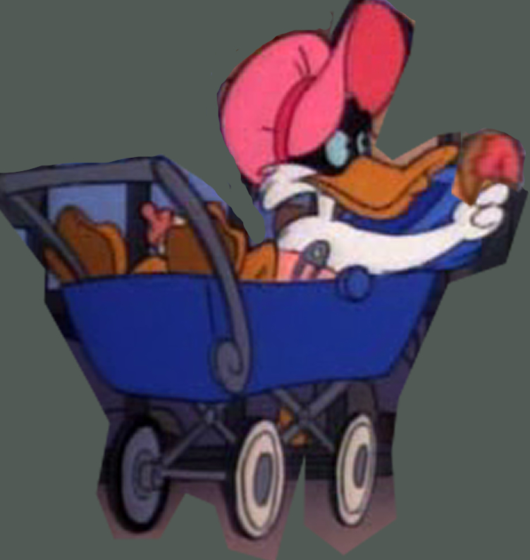 Sleepless in St. Canard: A Darkwing Duck Podcast