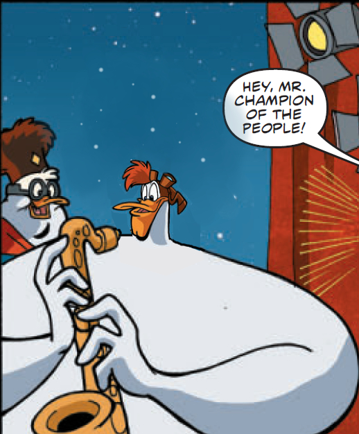 Sleepless in St. Canard: A Darkwing Duck Podcast