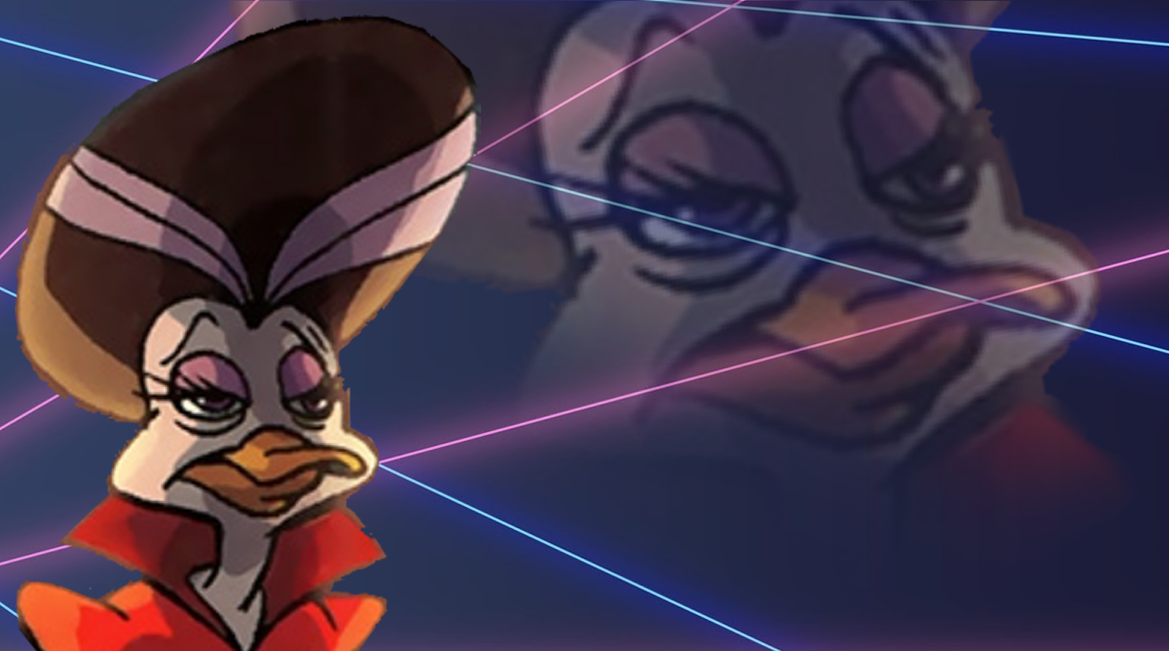 Sleepless in St. Canard: A Darkwing Duck Podcast