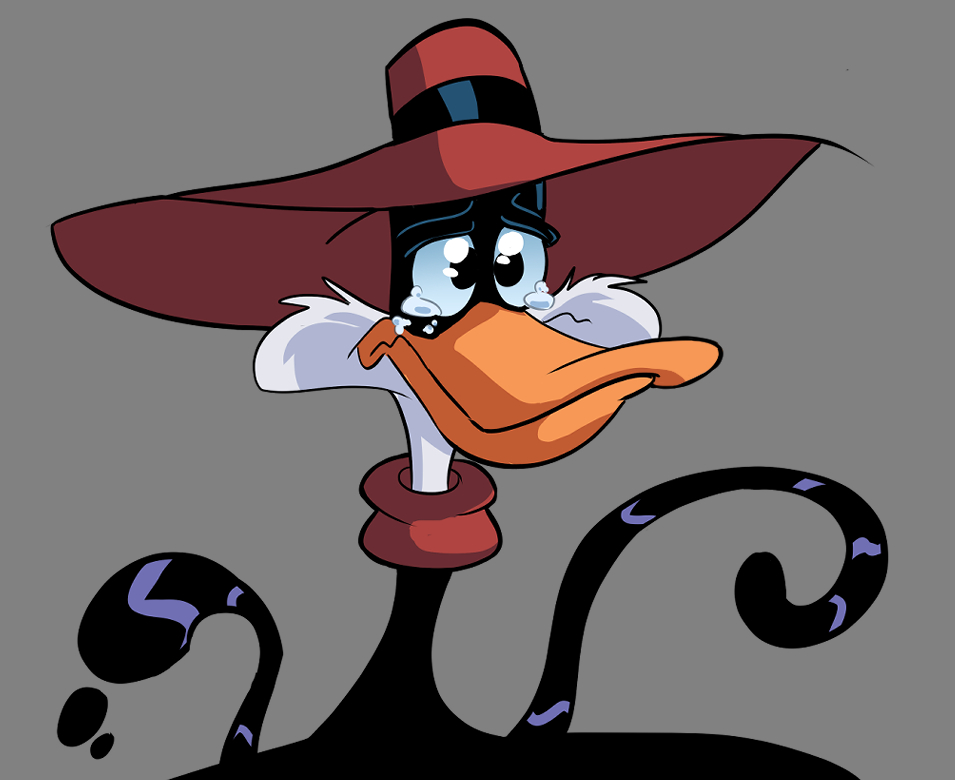 Sleepless in St. Canard: A Darkwing Duck Podcast
