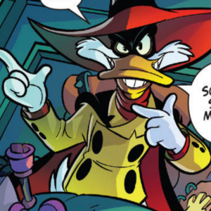 Episode 69: The whole world is his Antagonist. Dynamite's Negaduck Issue #2!