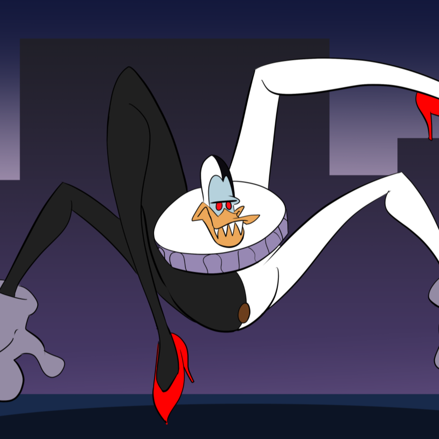 Sleepless in St. Canard: A Darkwing Duck Podcast