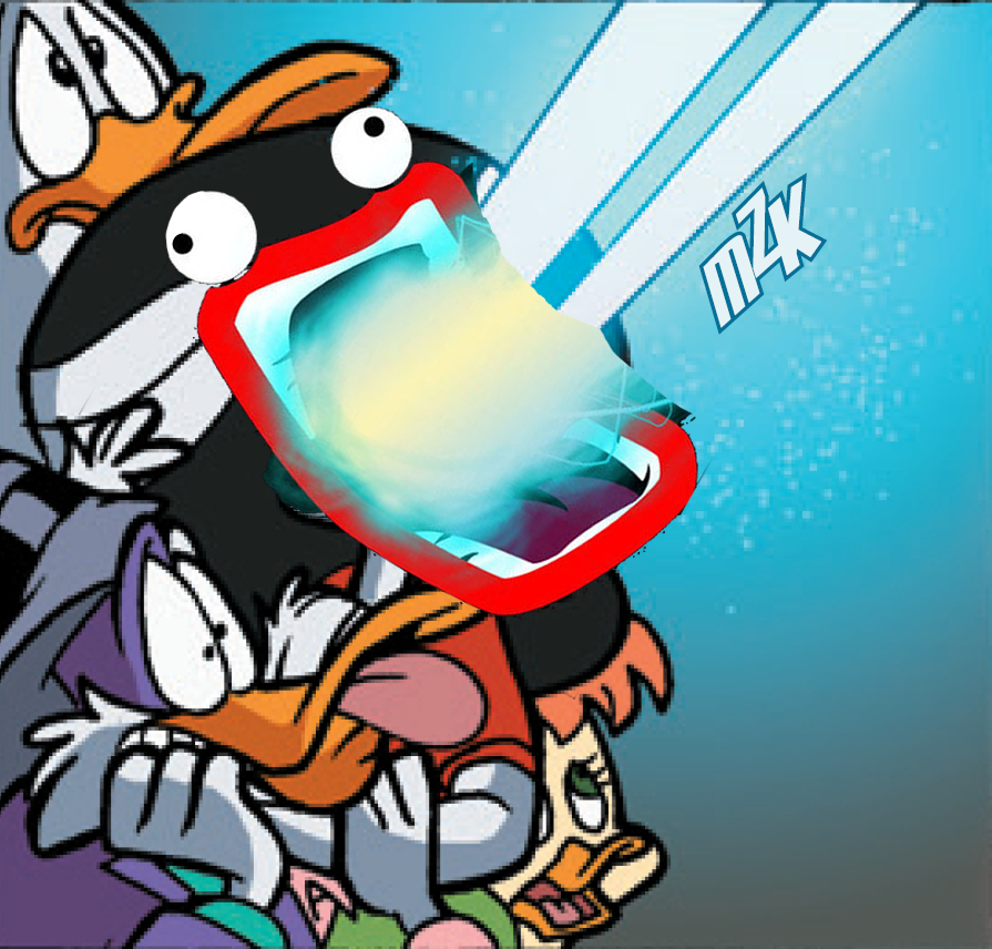 Sleepless in St. Canard: A Darkwing Duck Podcast