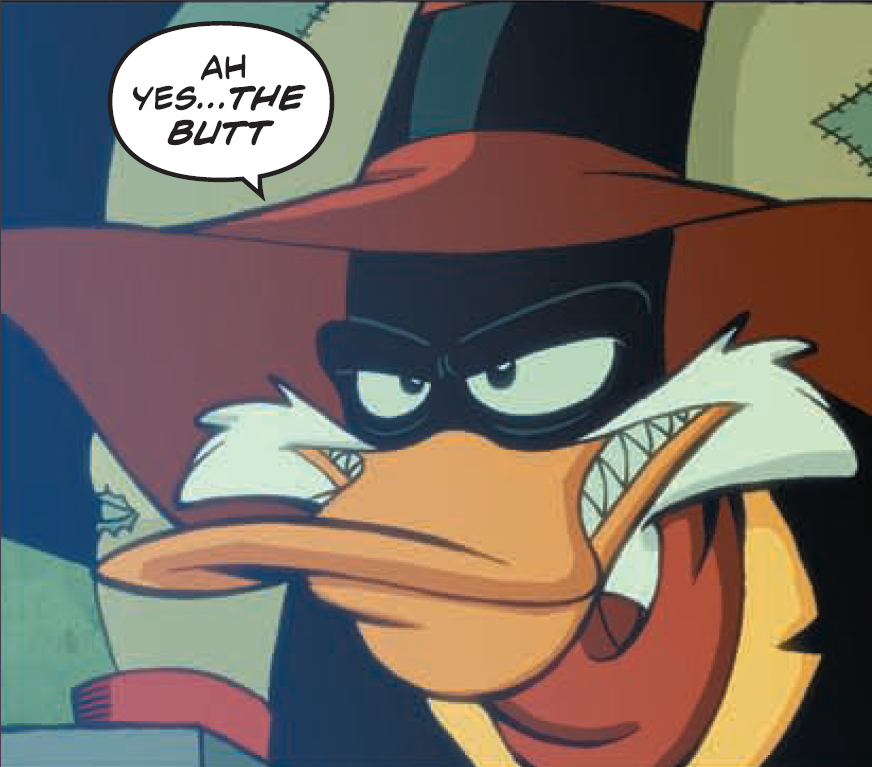 Sleepless in St. Canard: A Darkwing Duck Podcast