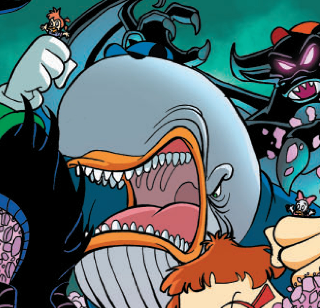 Sleepless in St. Canard: A Darkwing Duck Podcast