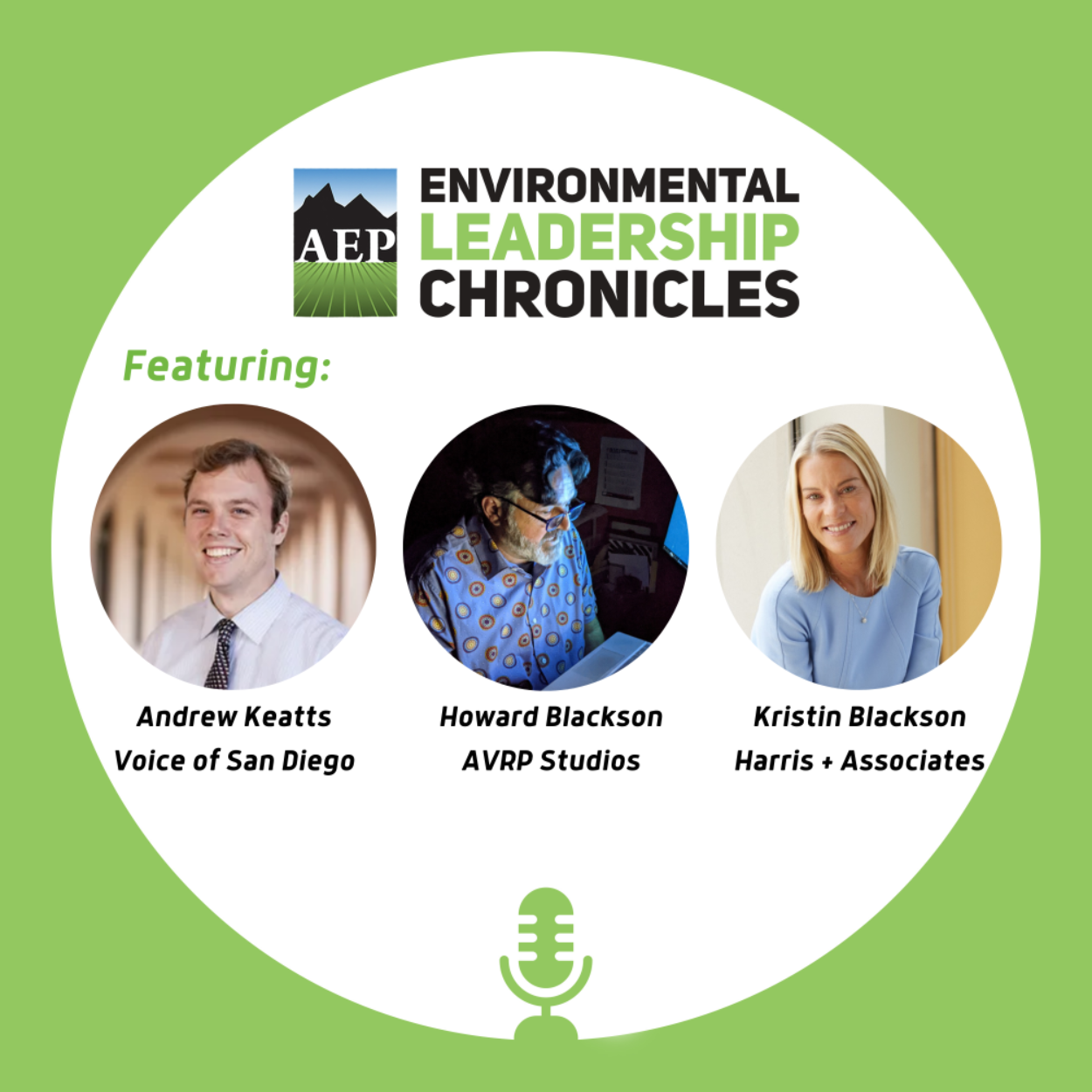 Environmental Leadership Chronicles