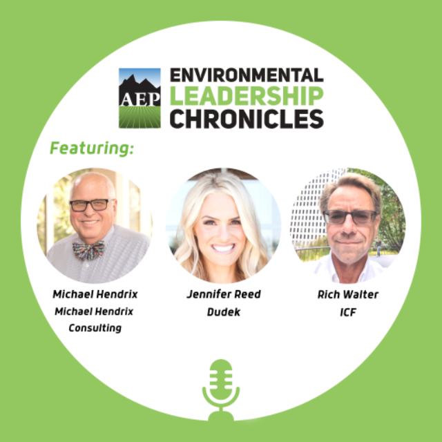 Environmental Leadership Chronicles