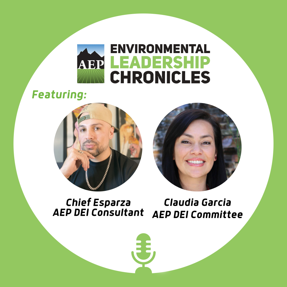 Environmental Leadership Chronicles